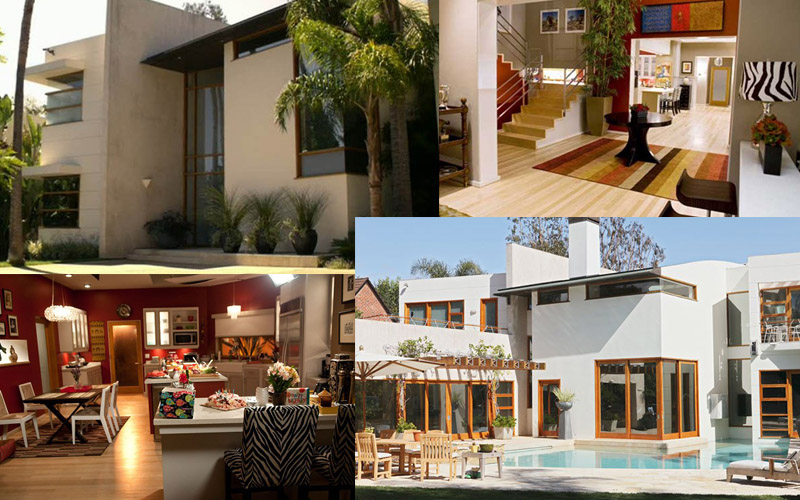 Casa Gloria y Jay