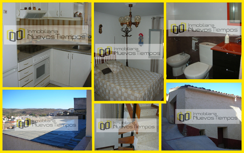 Casa en Jarque del Moncayo