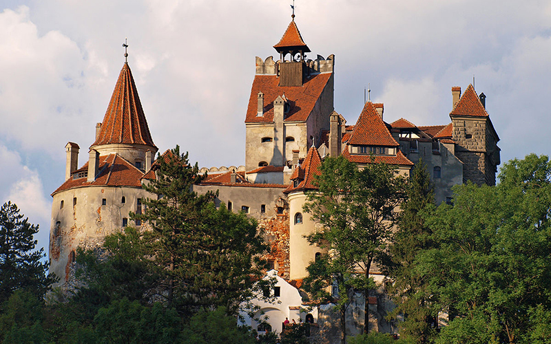 Castillo de Drácula