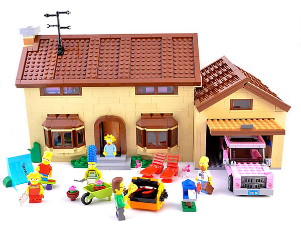 Casa Lego