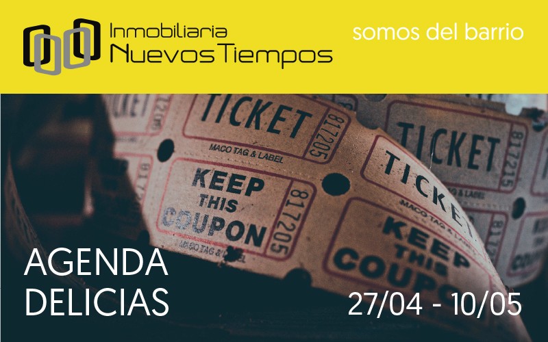 nosotros, inmobiliaria nuevos tiempos, delicias, agenda, barrio