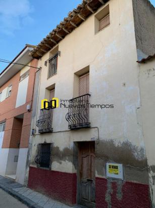 Casa de Pueblo Venta Zaragoza Rivas  Calle Ripolles Rivas<br>Casa de pueblo Al lado de Ejea de los Caballeros